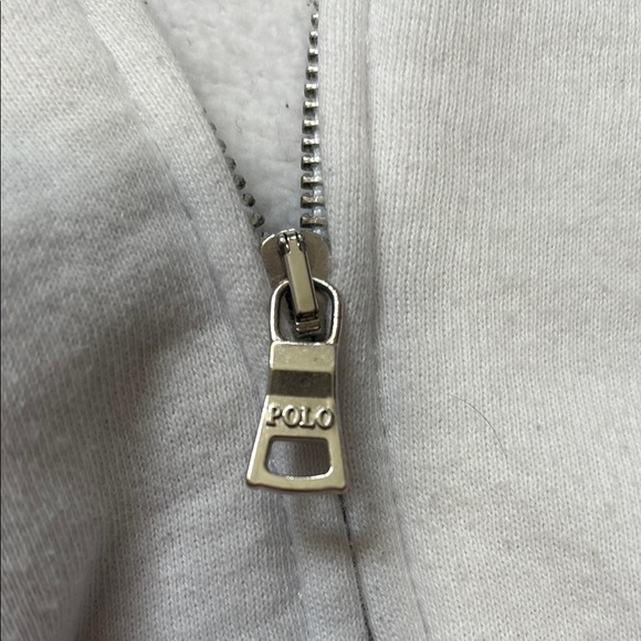 Women or men white vest Polo Ralph Lauren - Picture 3 of 5